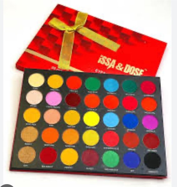 Palette de Maquillage Brillante