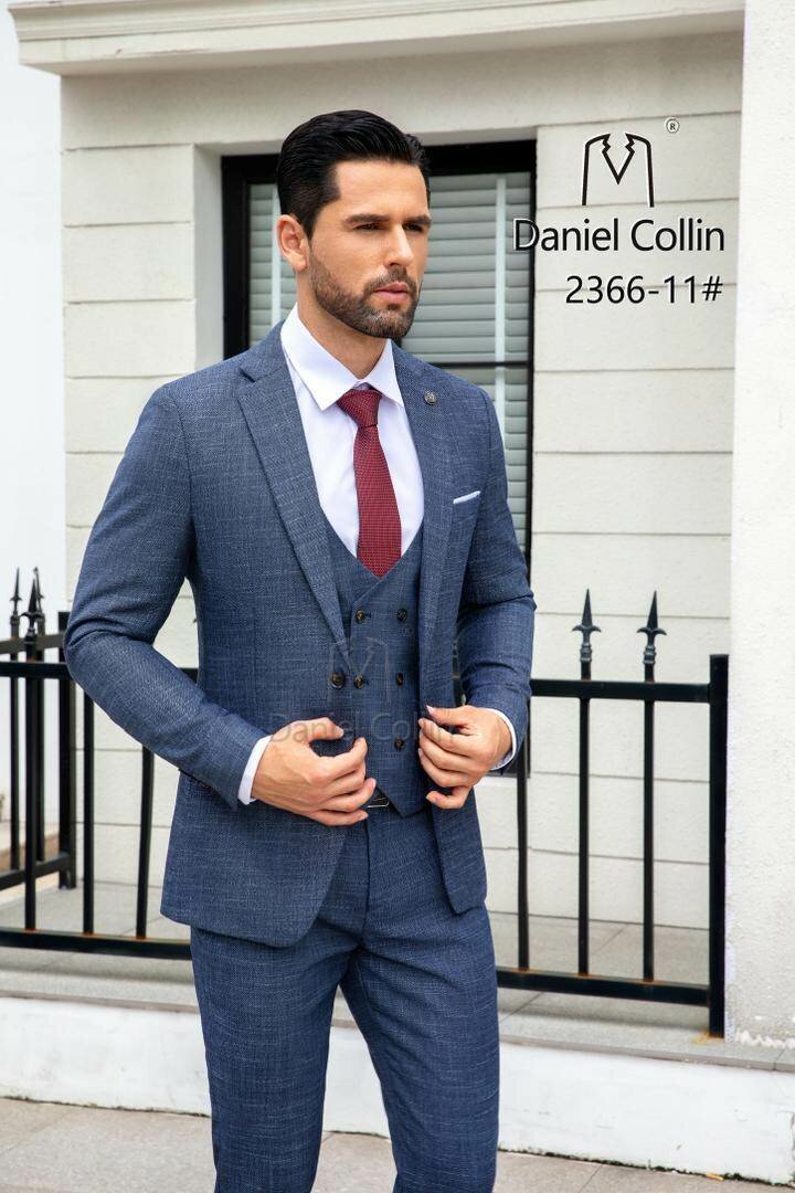 Super Quality Daniel Collin 3 Piece Suits