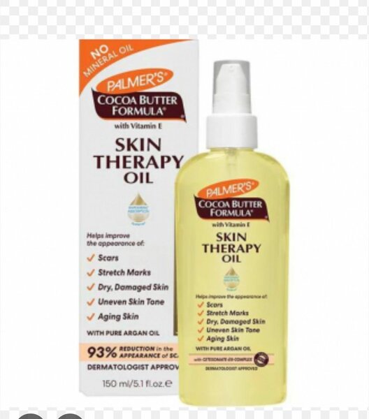 Palmer's therapy oil