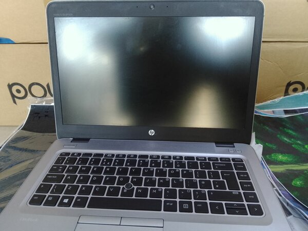 HP ELITEBOOK