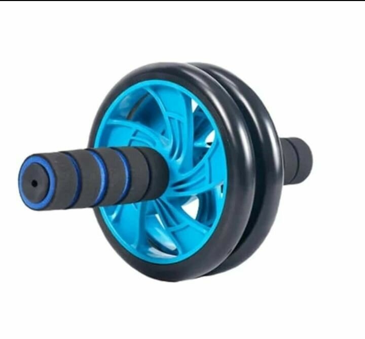 Rouleau Abdominal Double Roue