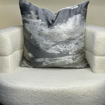 throw pillows