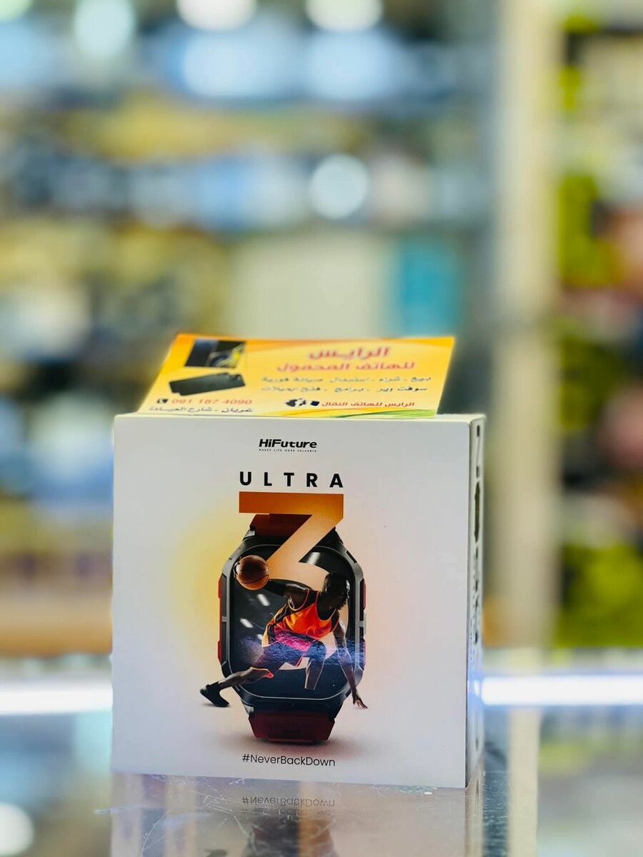 Montre Connectée HiFuture Ultra 3