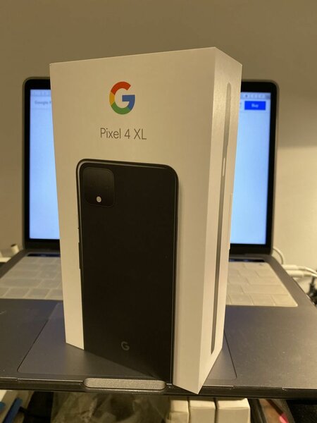 Smartphone Google Pixel 4 XL