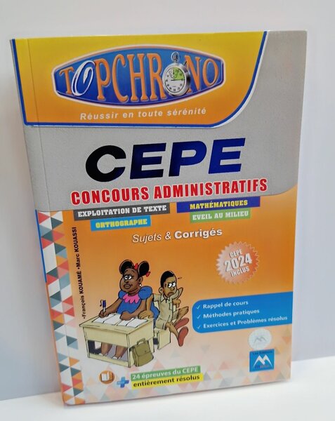 Guide d'Étude CEPE 2024