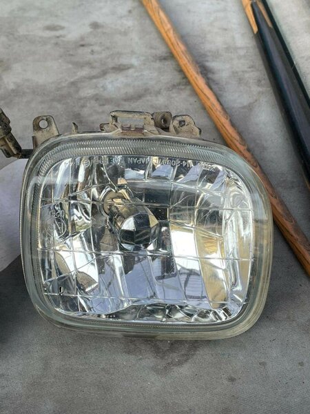 Туманки на Субару Форестер