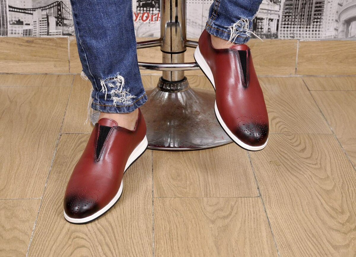 Chaussures Derby Homme Élégantes