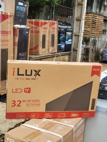 TV LED HD 32'' iLUX DLED