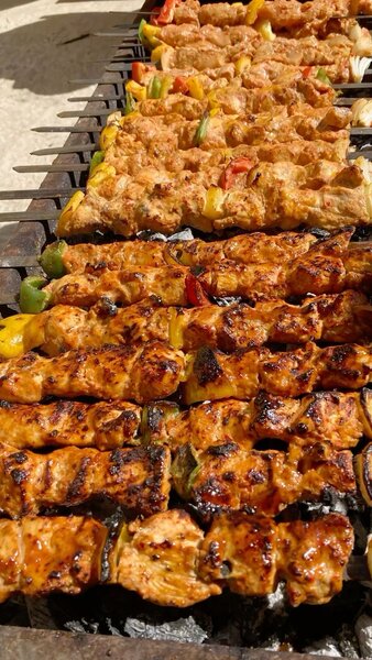 Sandwich au Poulet Grillé