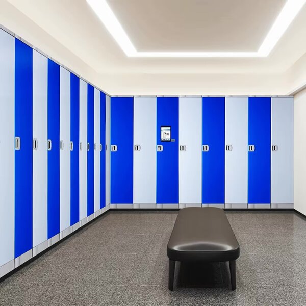 Casier vestiaire robuste