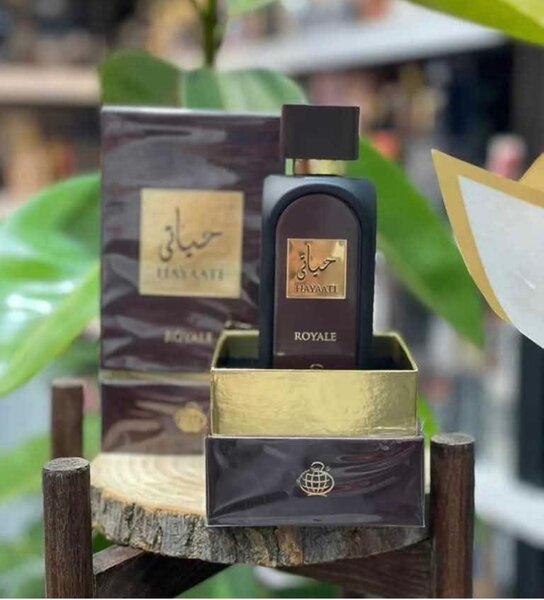 Eau de Parfum Royale