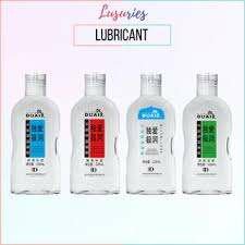 Dual Water based Lubricant