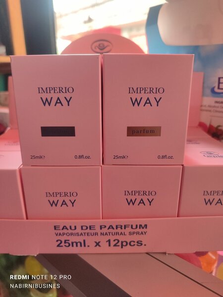 Imperio Way Perfume 25ml