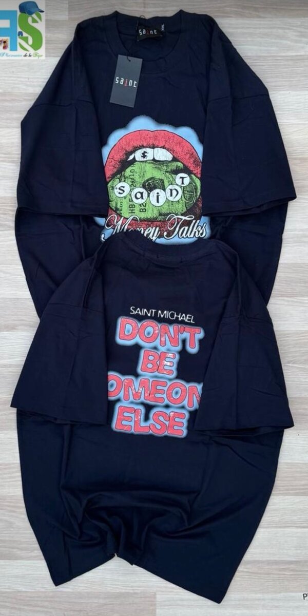 T-Shirt Graphique Unisexe