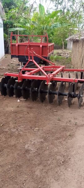 Charrue Agricole Puissante