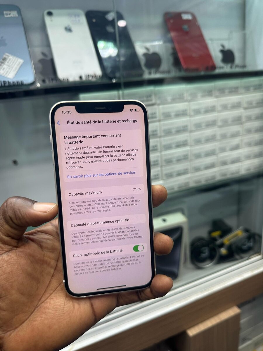 iPhone 12 simple 64gb