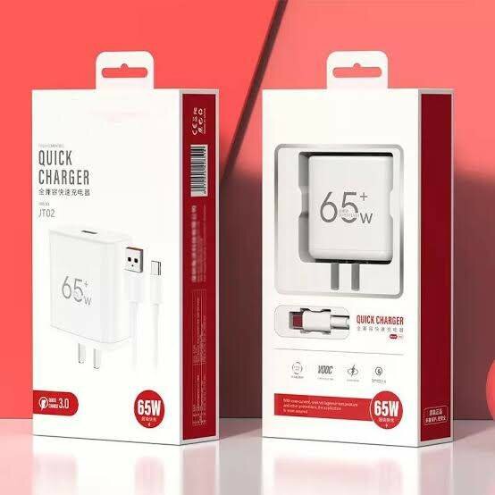 OnePlus Mobile Charger