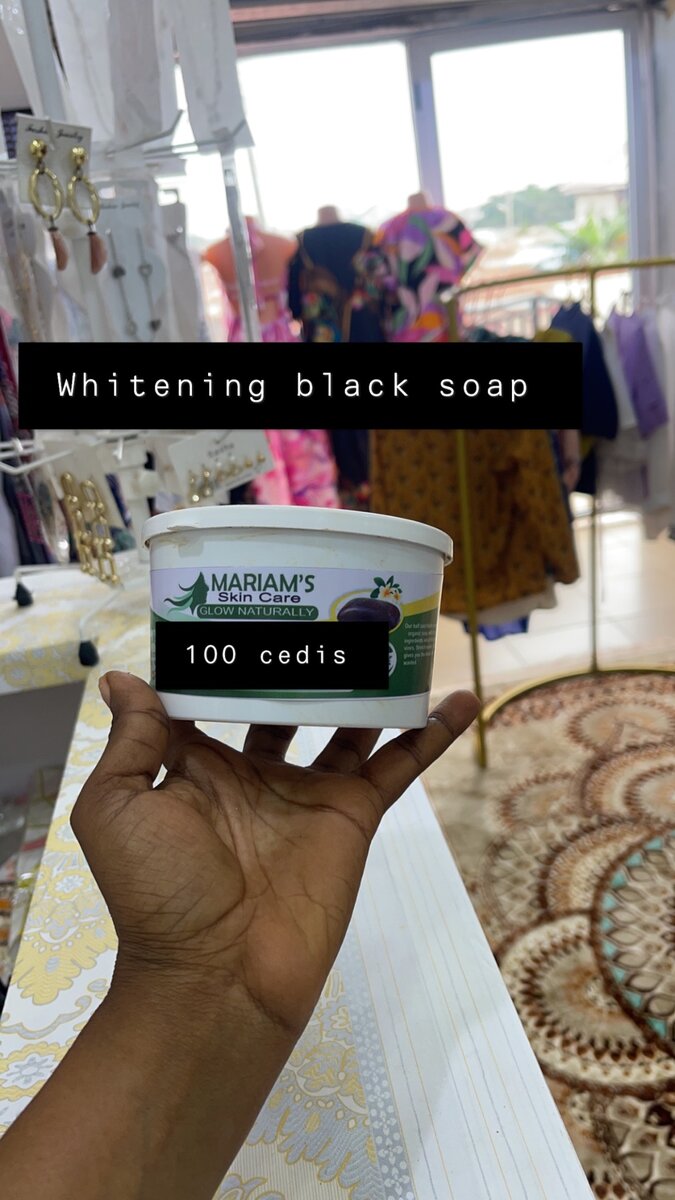 Soaps and supplement