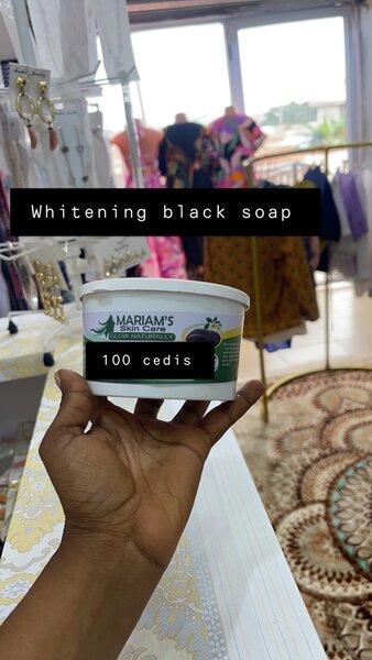 Soaps and supplement