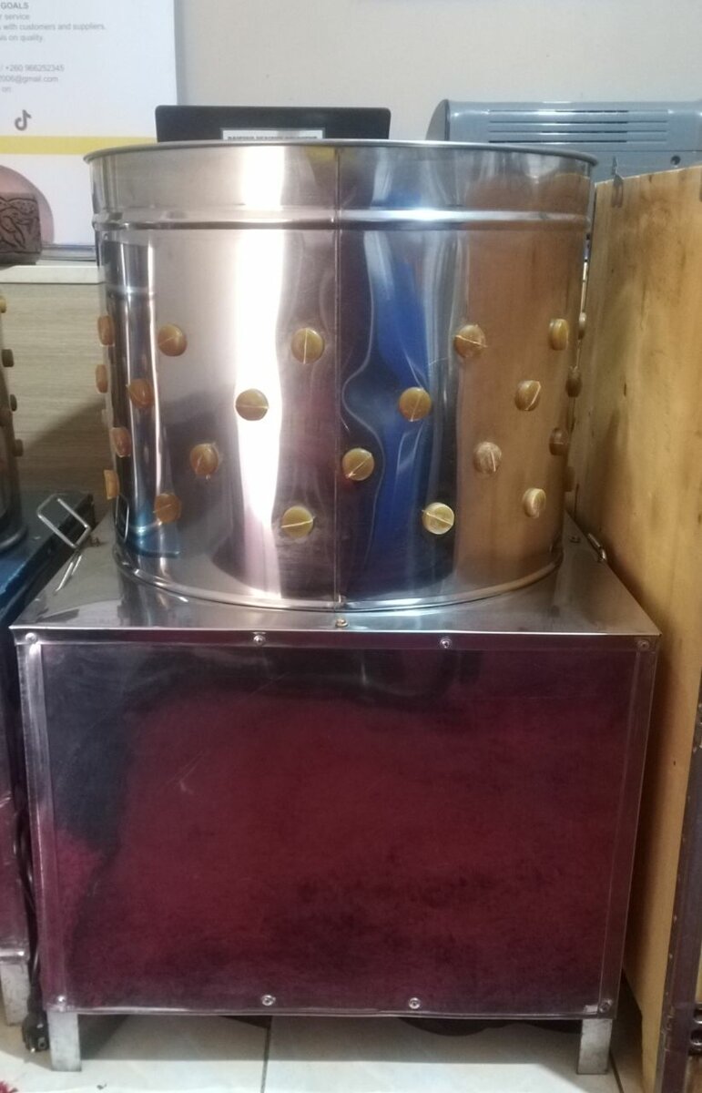 Chicken Feather Remover