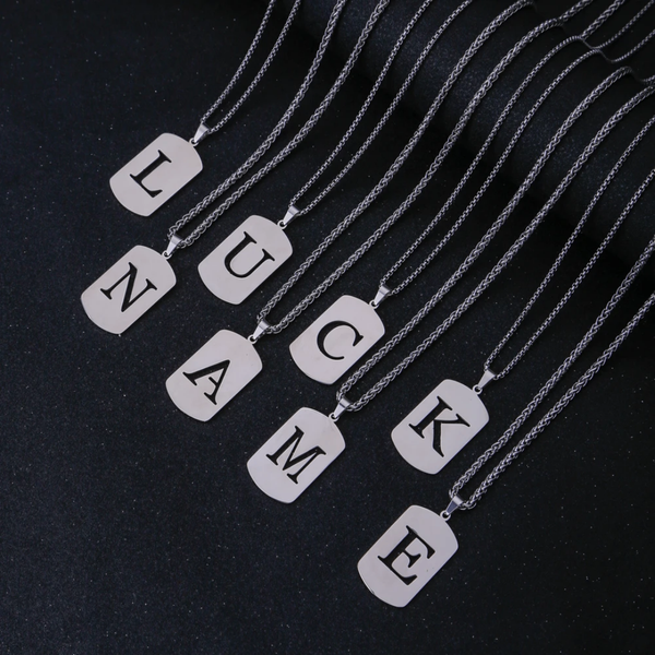 Chaine en acier inoxydable