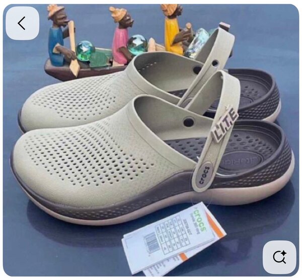 Sandales Crocs LITE Homme