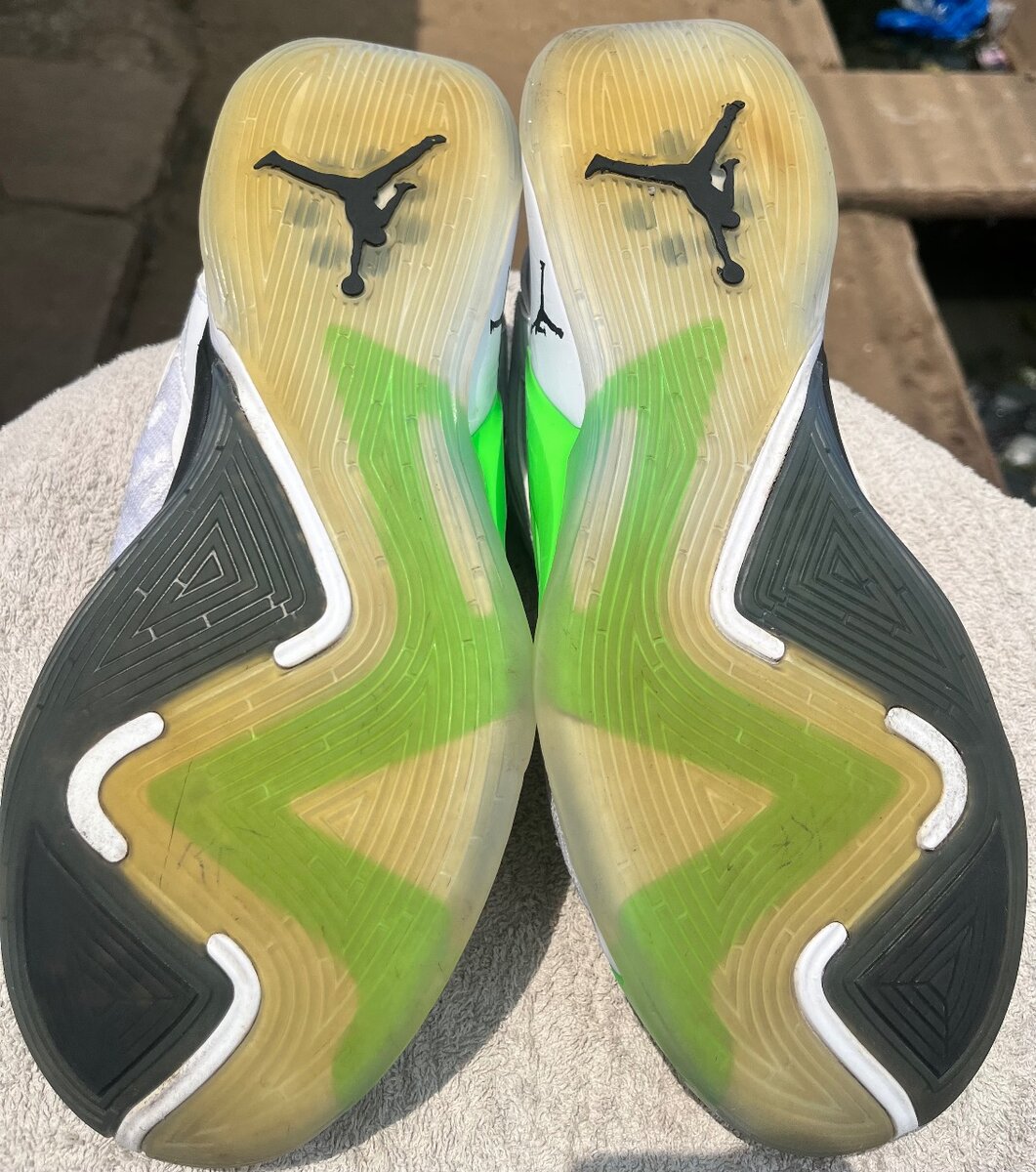 Air Jordan Luka 2 Trick Shot