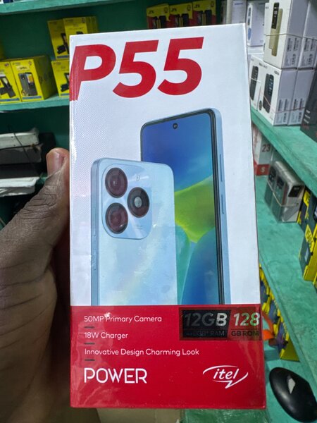 ITEL P55