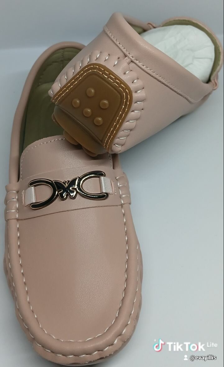 Mocassins élégants femme