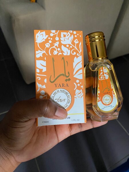 Parfum Yara Élégance 50ml