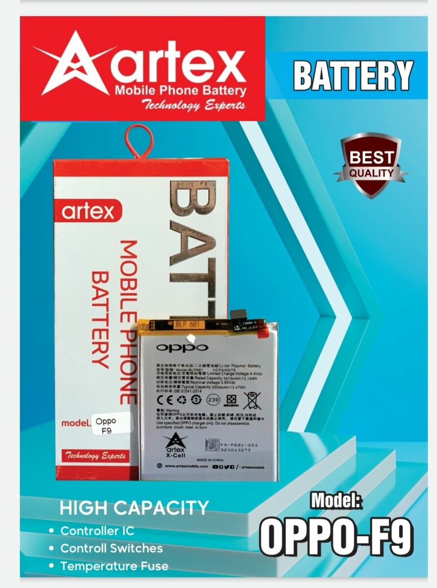 Oppo F9