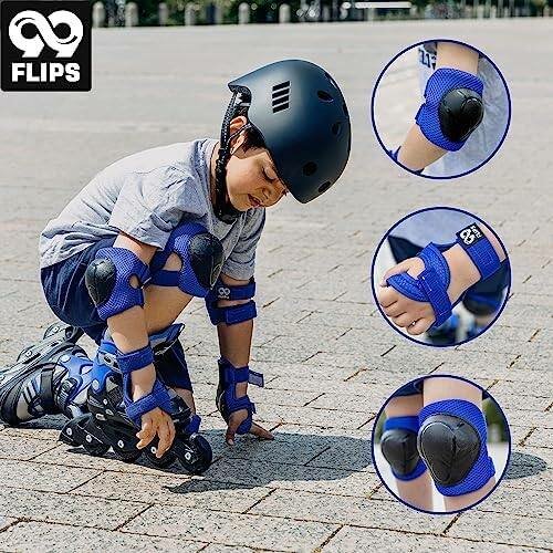 Set de protection roller enfant