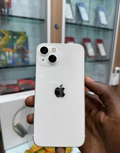 Smartphone Apple dernier modèle