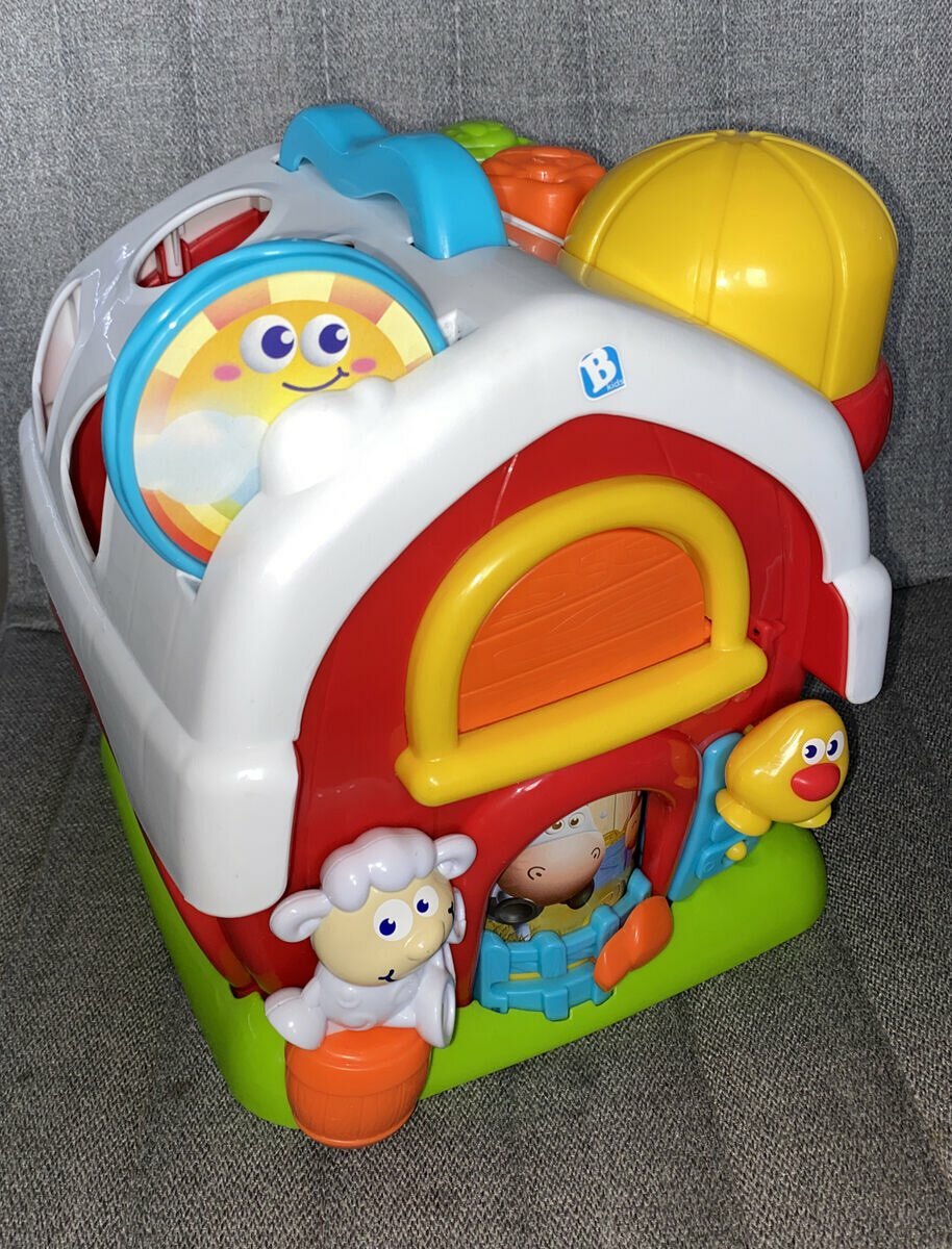 Kids Activity Farm House