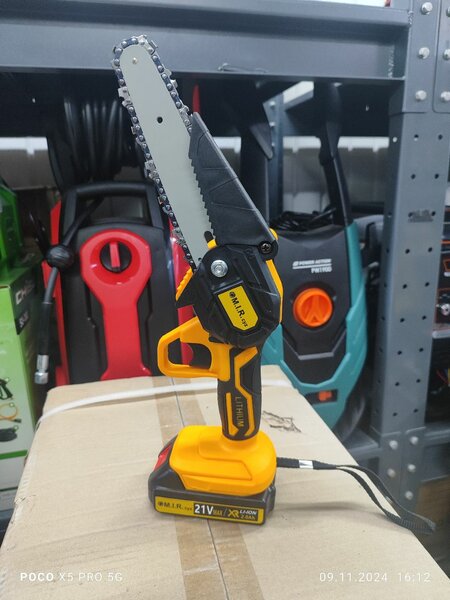 Сучкарез M.I.R