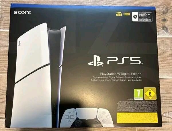 Sony PlayStation 5 Digital