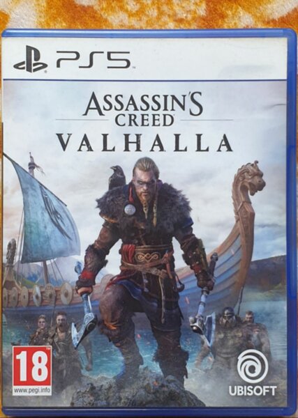 Assassin's Creed Valhalla PS5