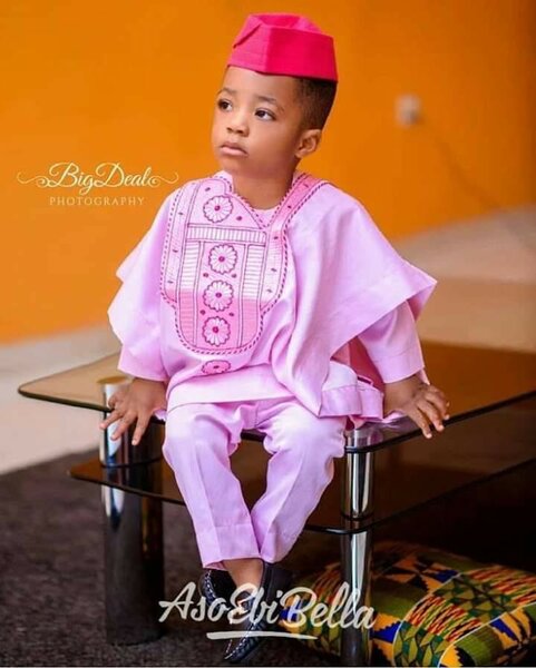 Tunique pour enfants