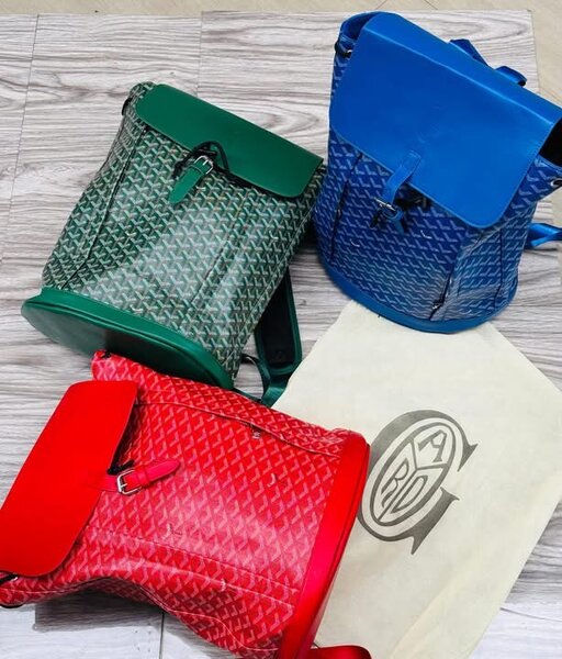 Goyard Backpacks