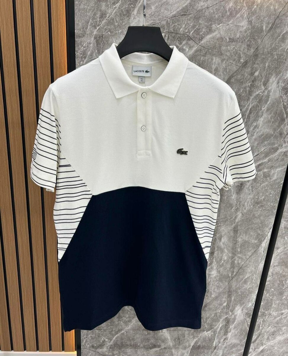 Polo Lacoste colis