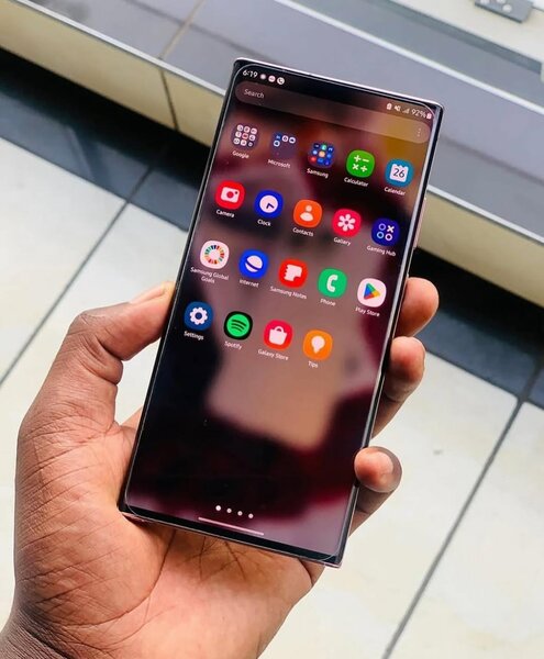 Samsung Galaxy Note 20 Ultra 128GB-8GB RAM