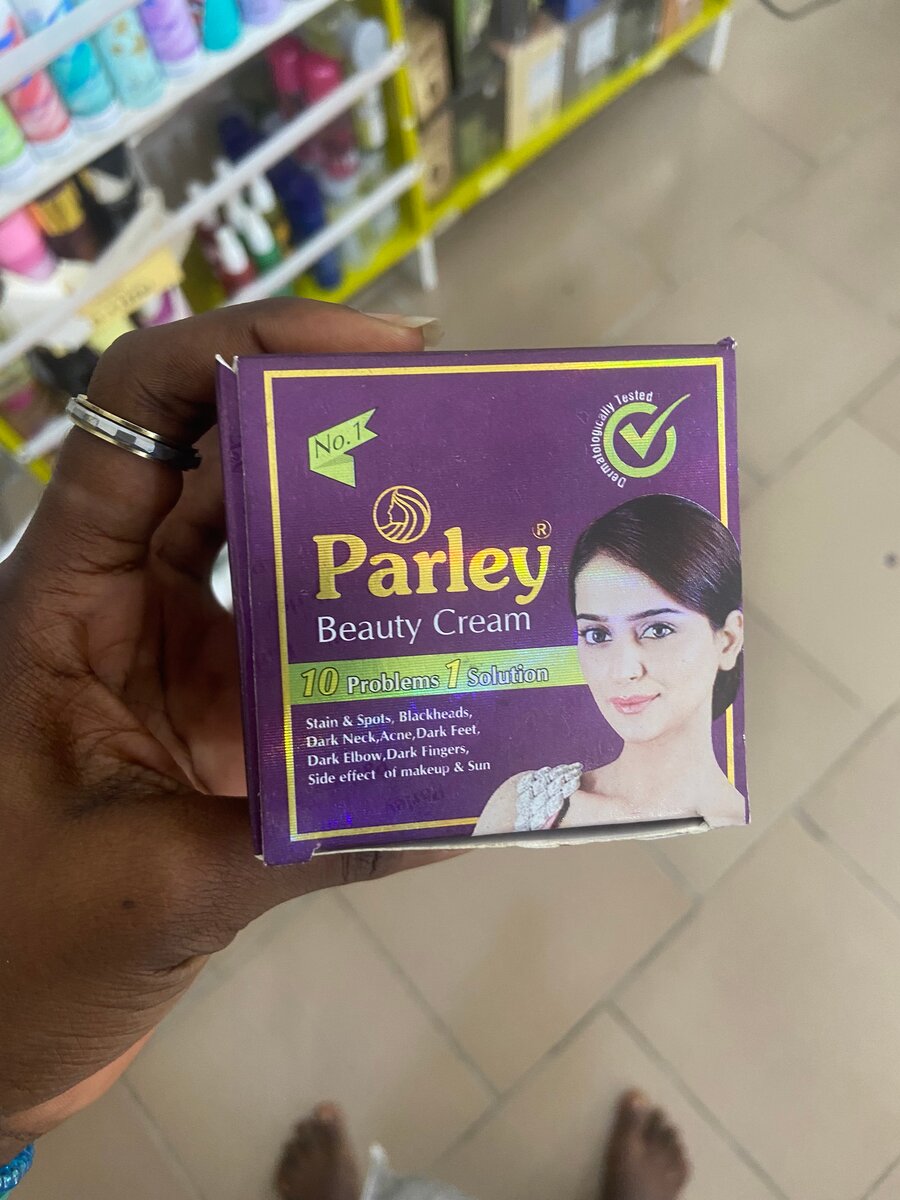 Crème Beauté Parley