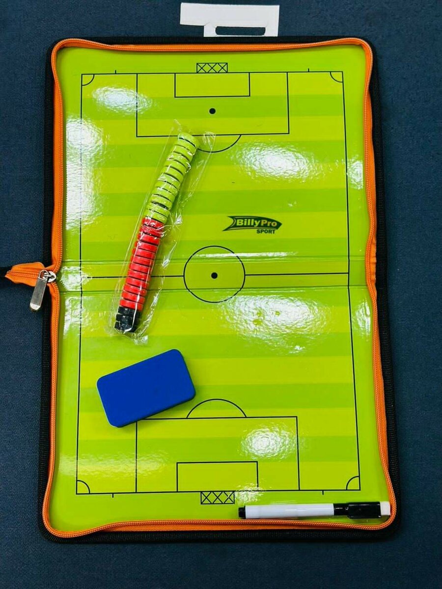 Football coach board