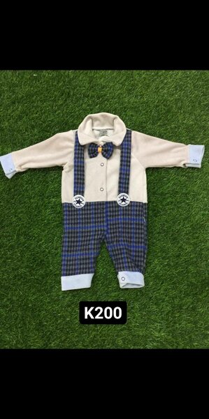 Baby jumpsuit