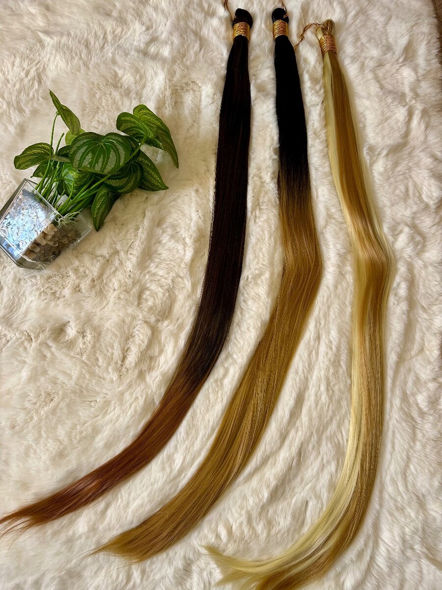 Bone Straight 28 inches