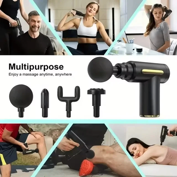 Mini masseur rechargeable