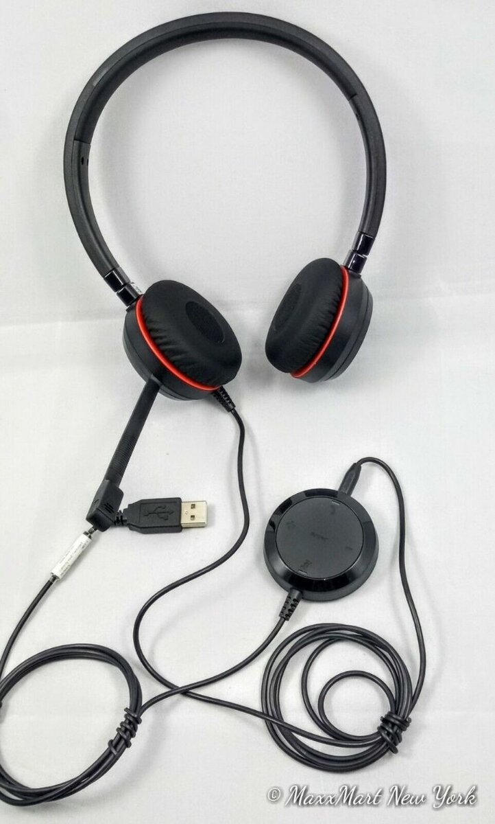 Casque USB JABRA Evolve 30 II