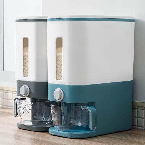 Distributeur de céréales moderne