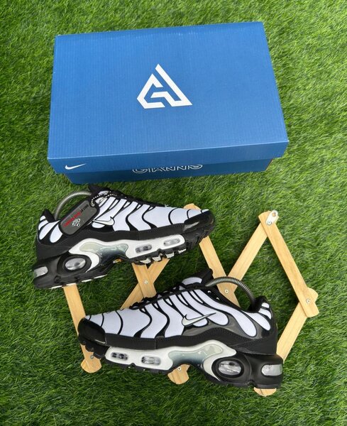 Basket Nike Air Max Plus Noires