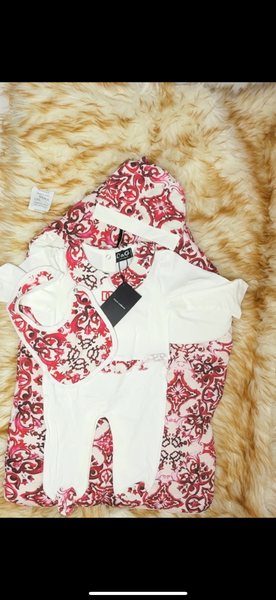 Ensemble Naissance Bébé Douillet